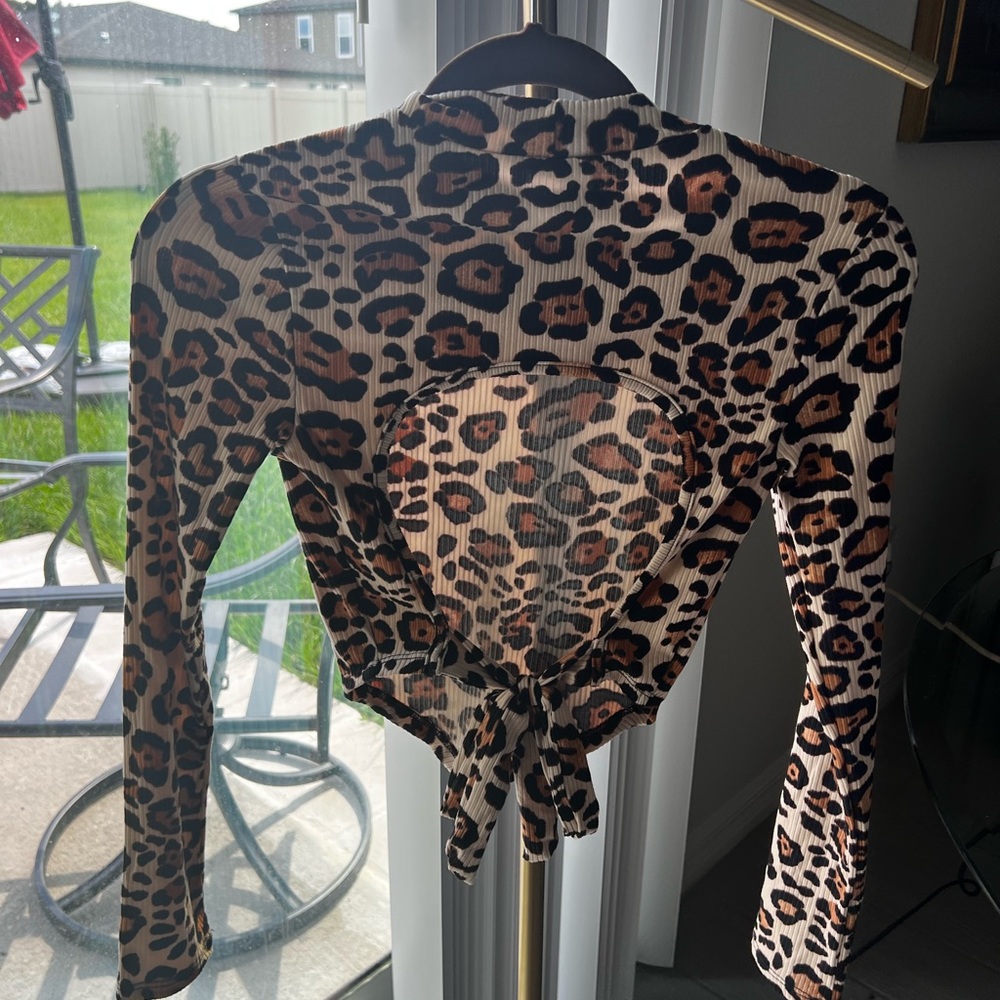open back top